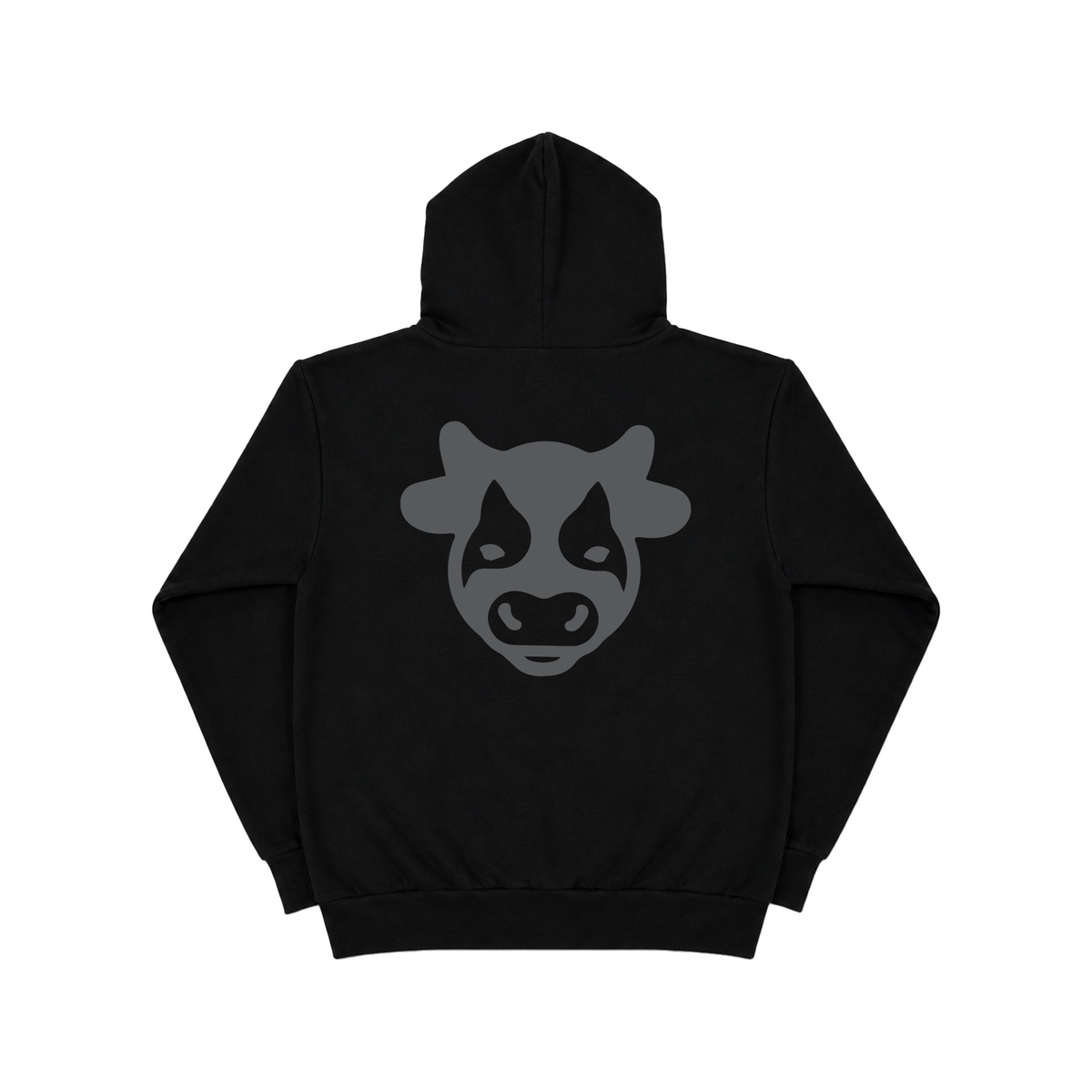 Basic Collegiate Logo Zip Up