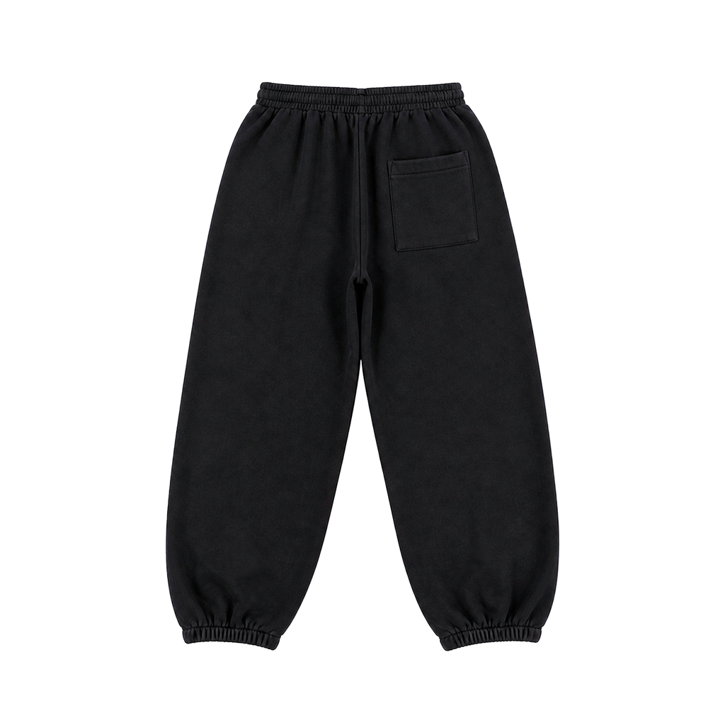 Black Lounge Pants