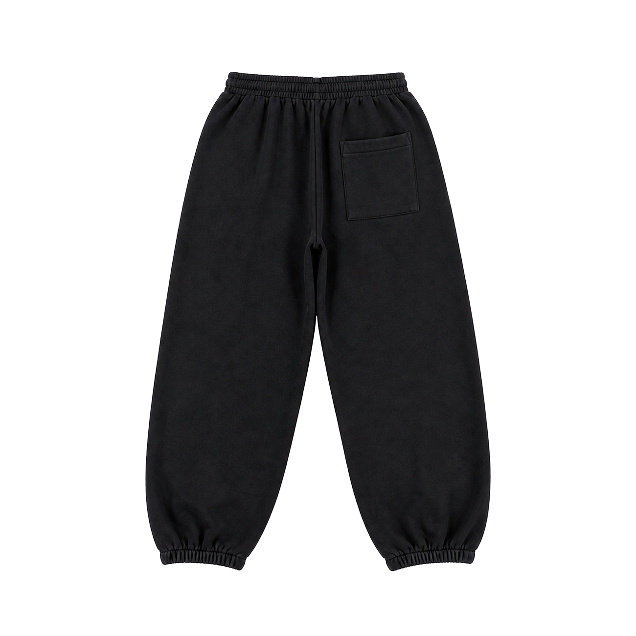 Black Lounge Pants