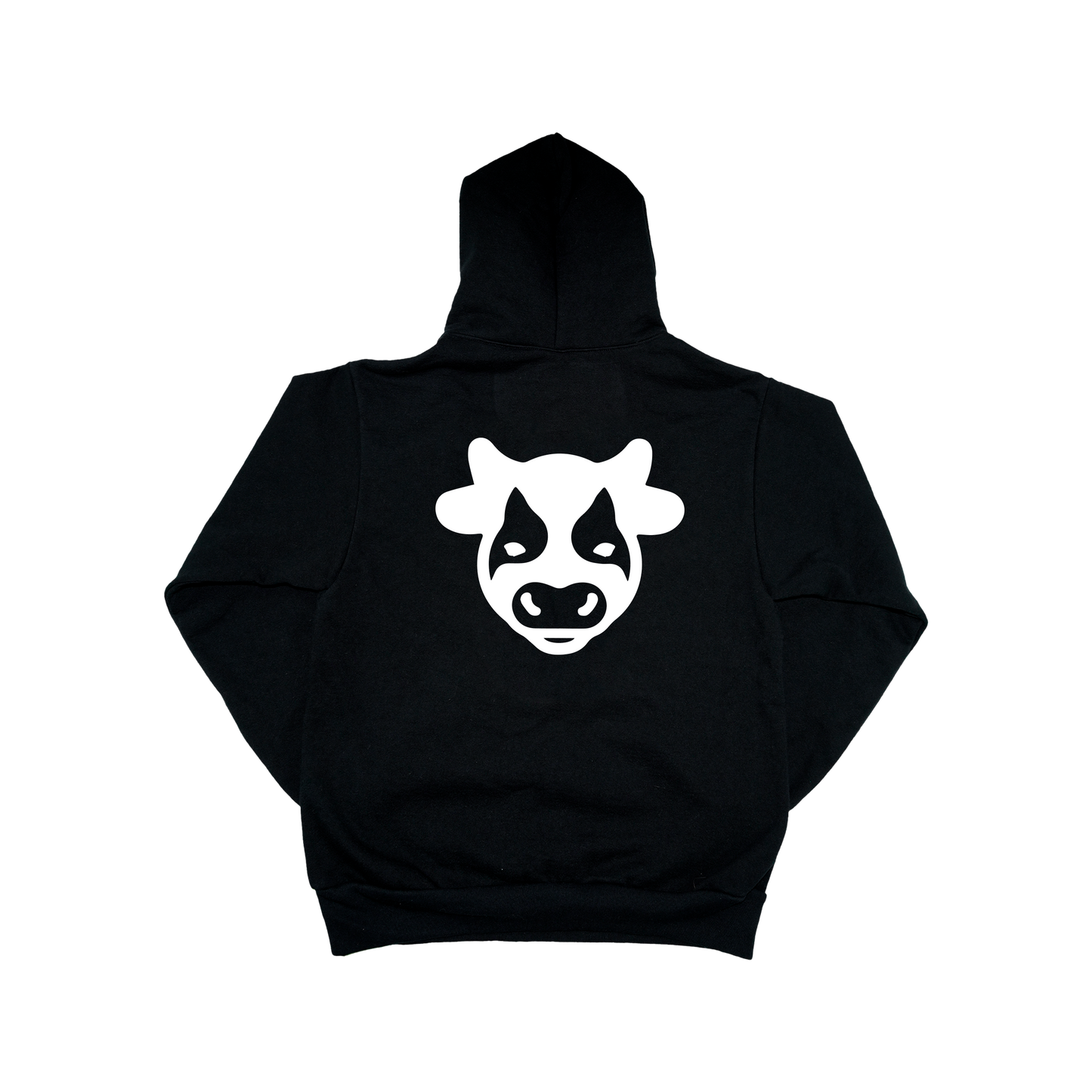 Kids Basic Logo Hoodie Black