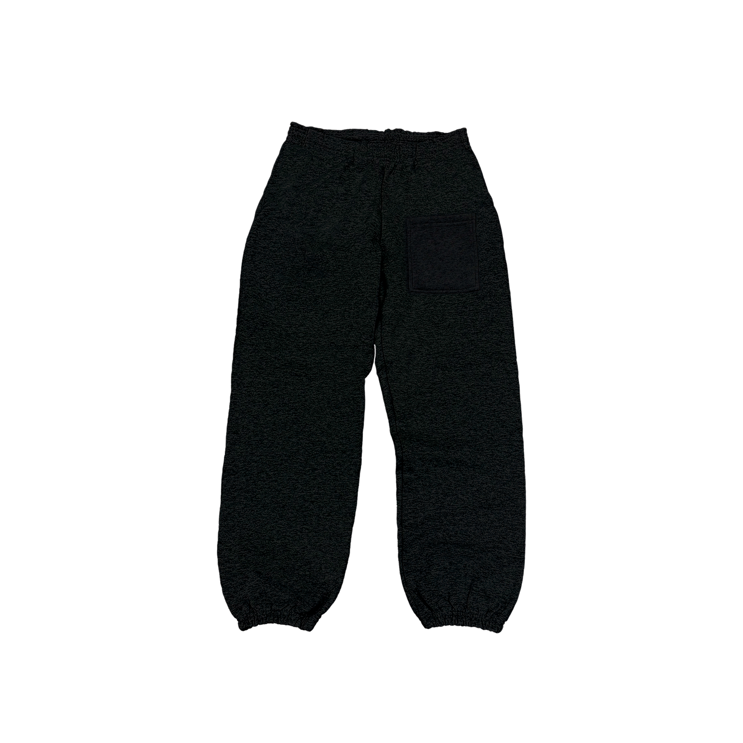 Kids Basic Logo Lounge Pants Black