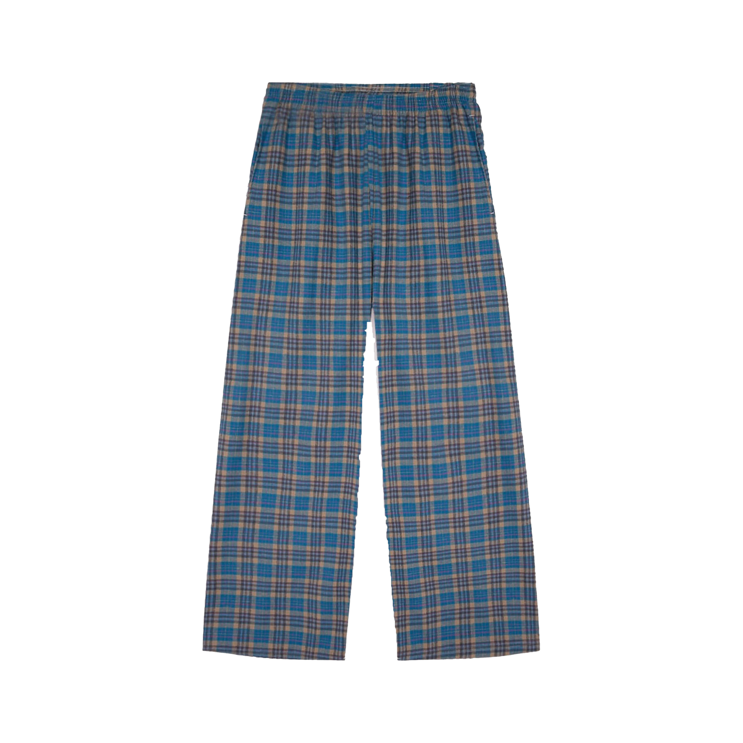 A-5 Lazy Pants Blue