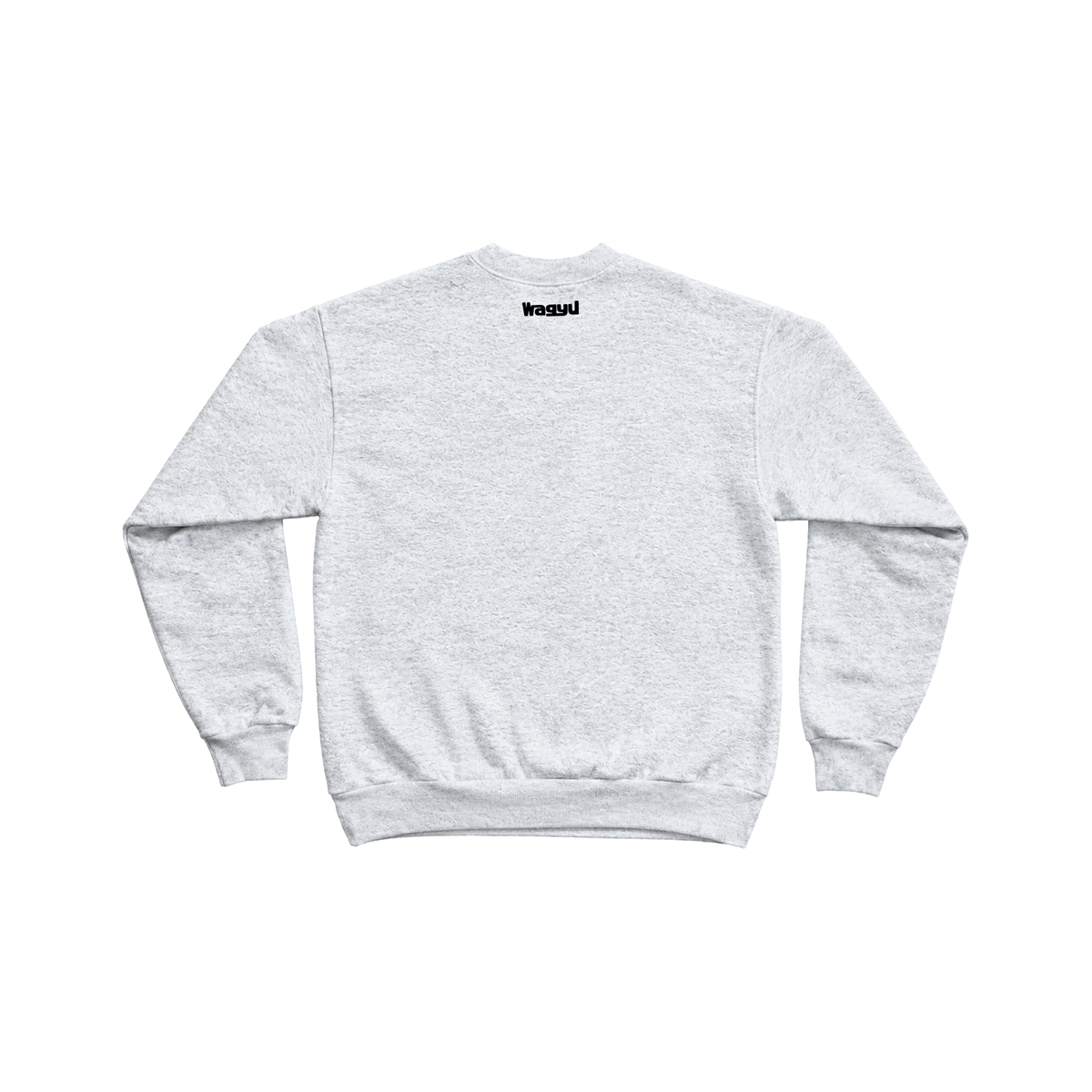 OG Japain Logo Crewneck Ash