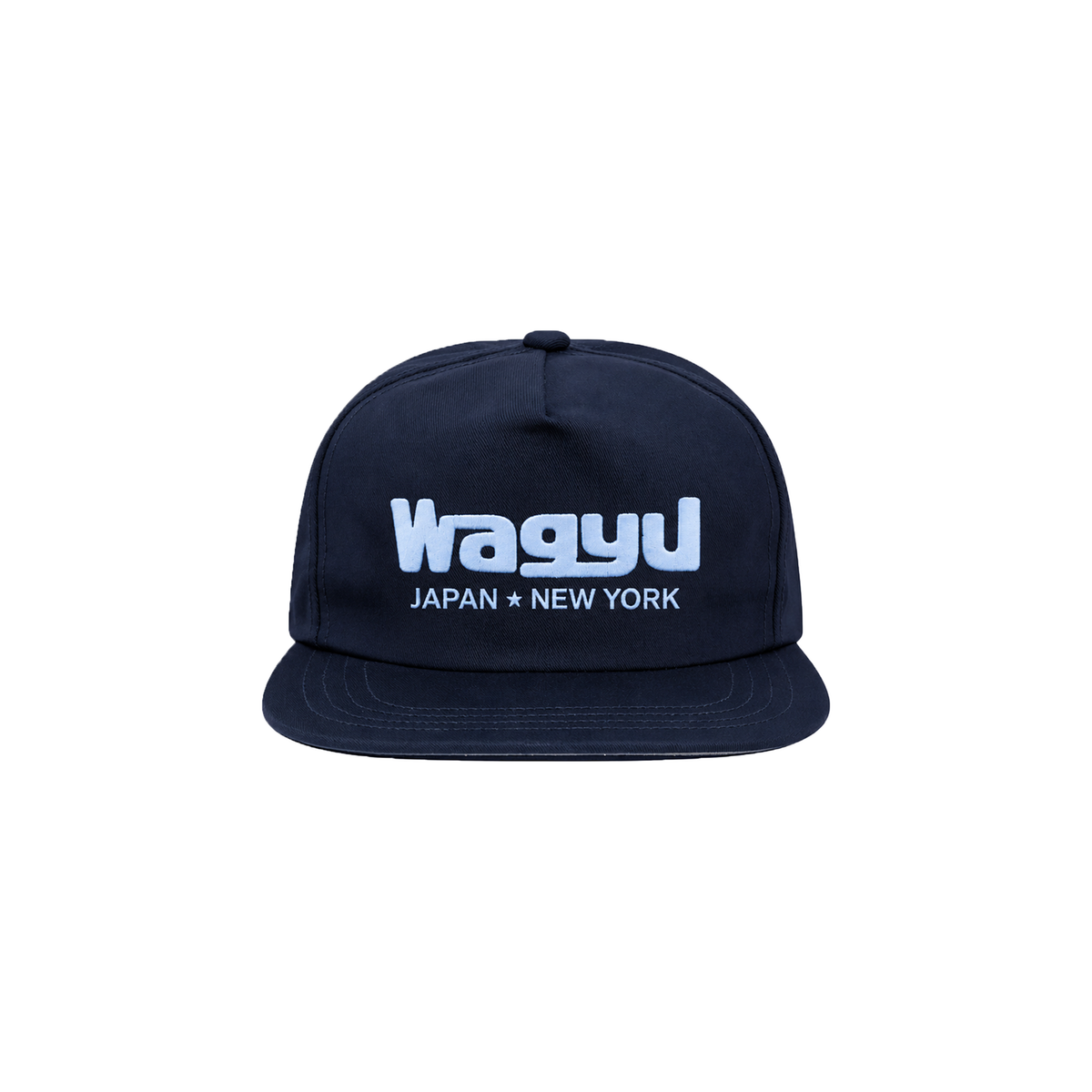 JP*NY Logo Cap Navy