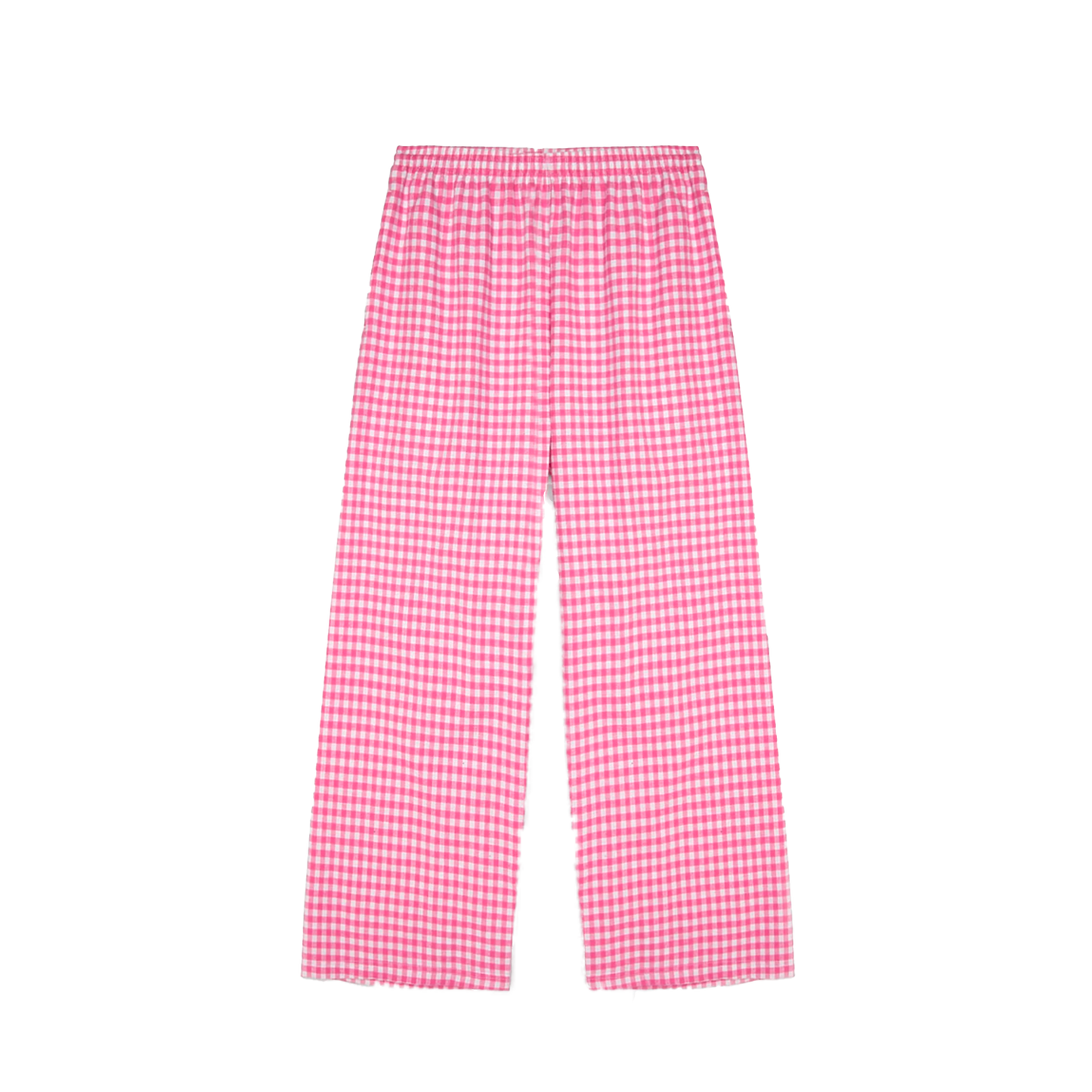 Pink A-5 Lazy Pants