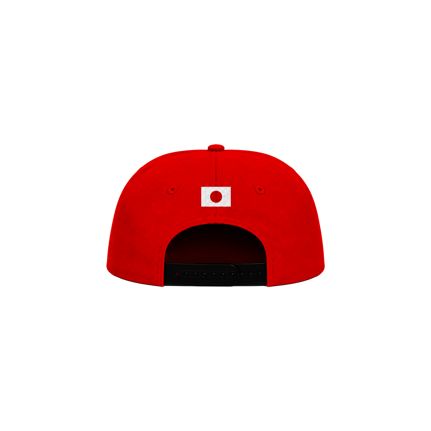 Stamp Cap Red