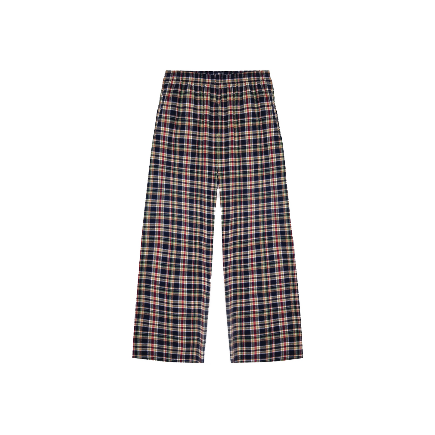 A-5 Lazy Pants Black