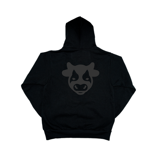 Basic Logo Pullover Charcoal