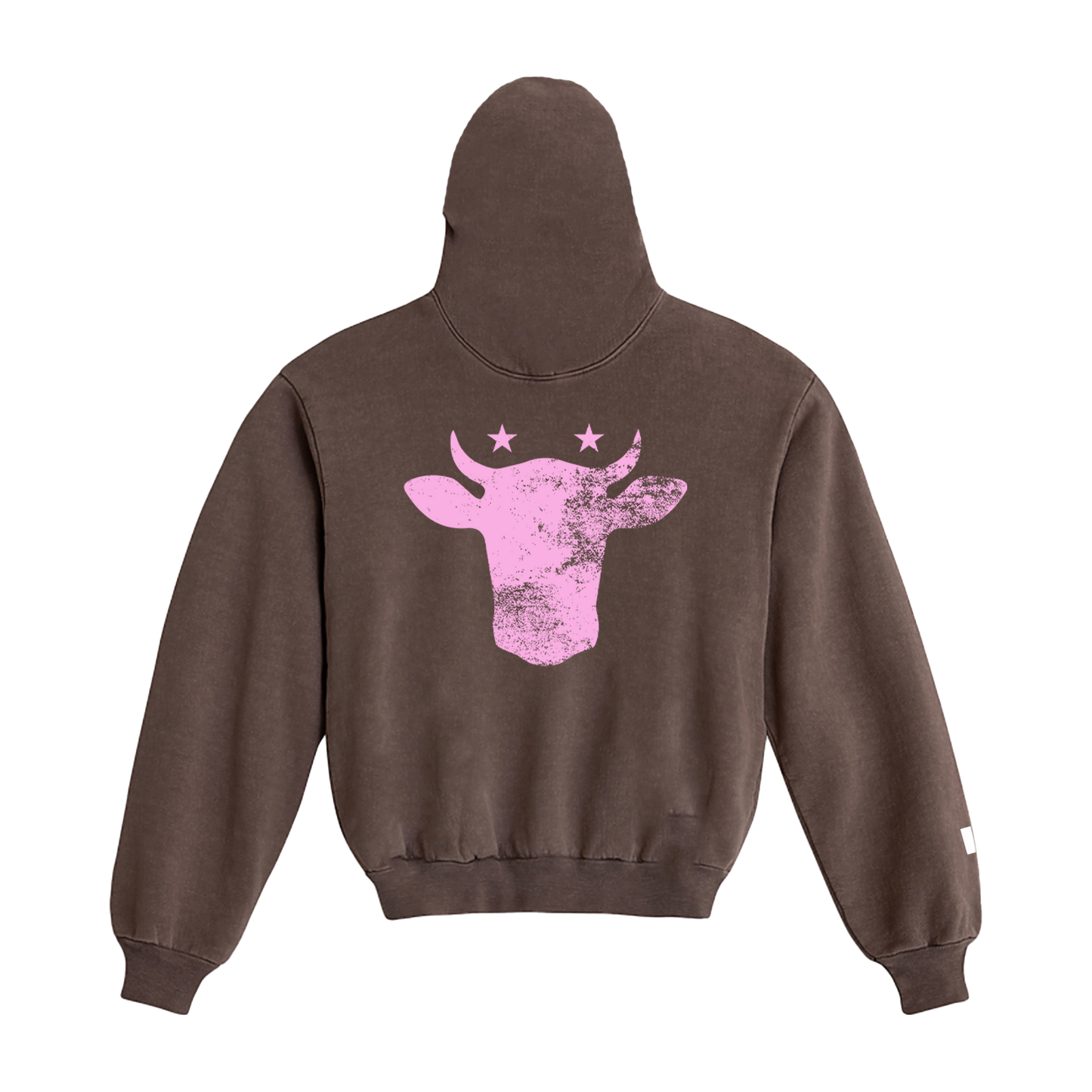 Vintage Collegiate Pullover Rust
Brown