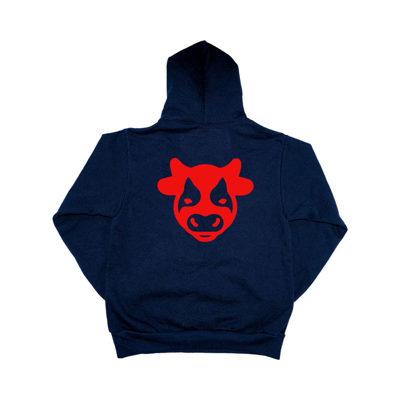 Basic Logo Pullover Navy