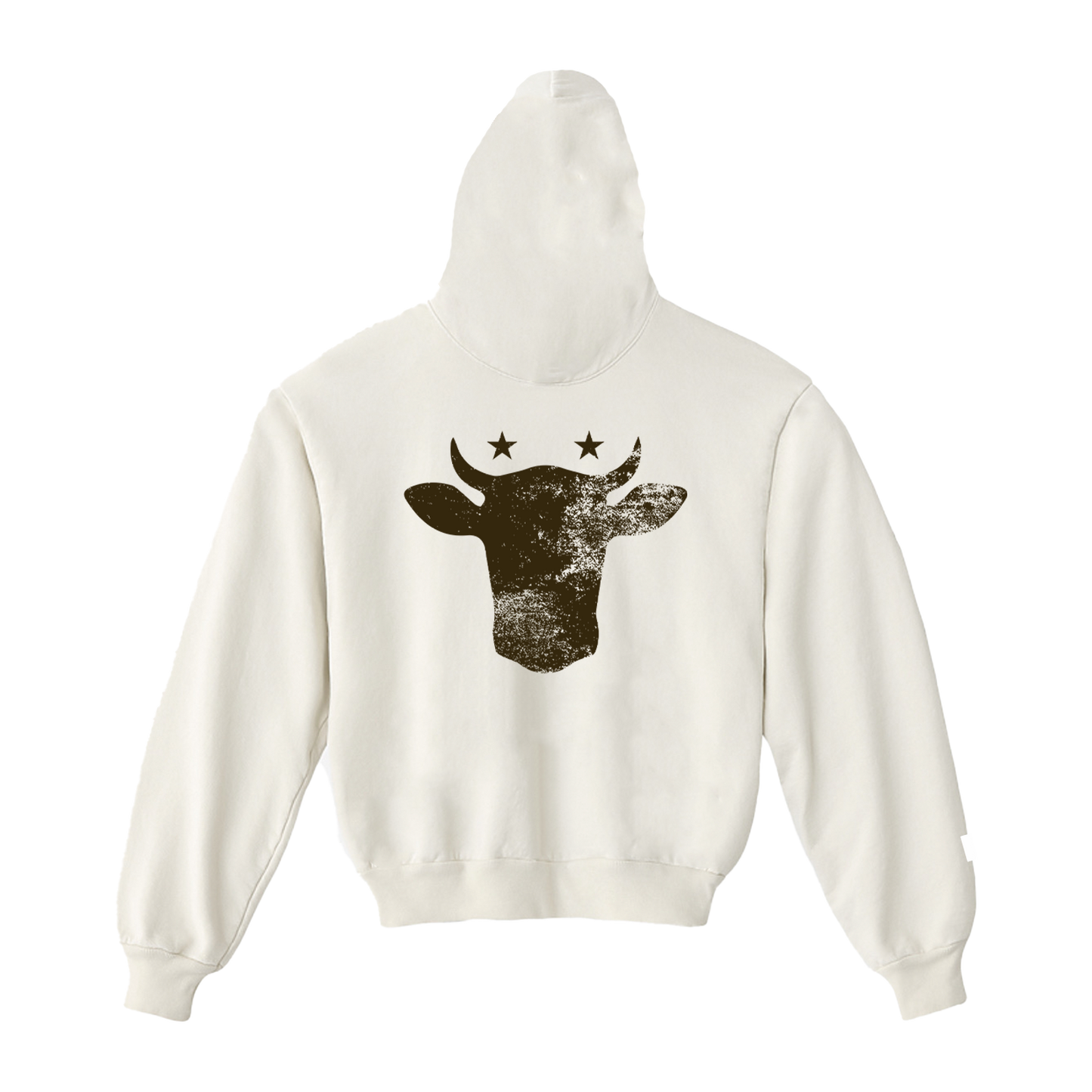 Vintage Collegiate Pullover Burnt Crème