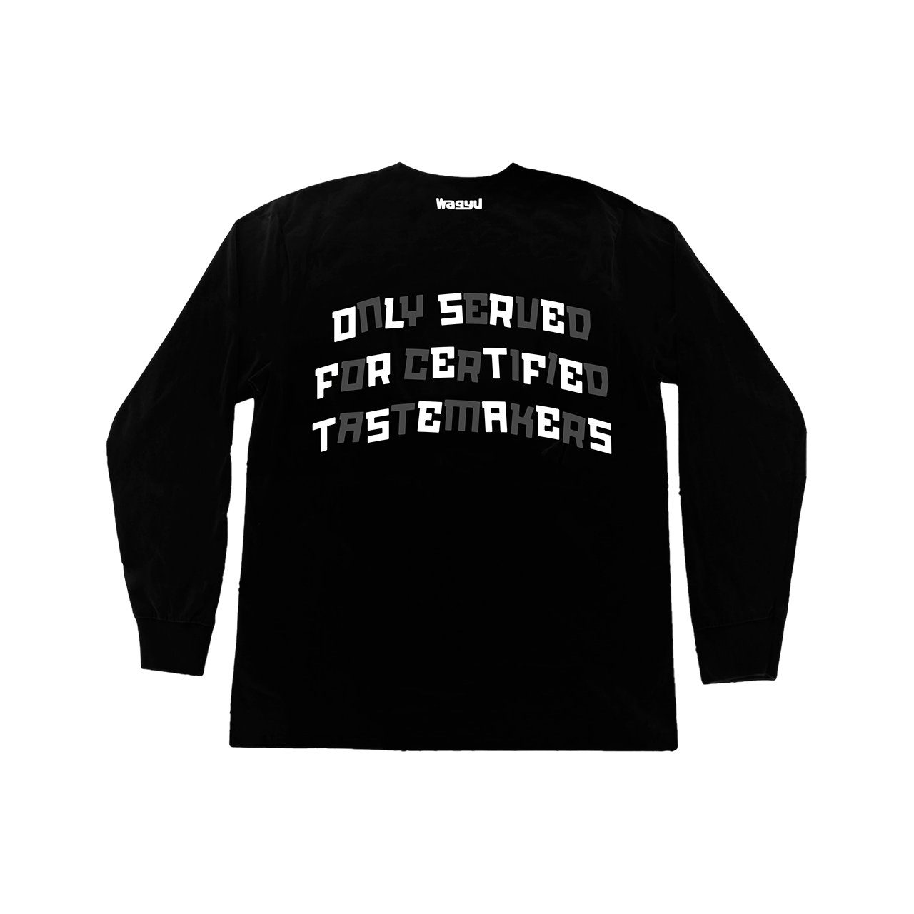 OSFCTM Tee Black