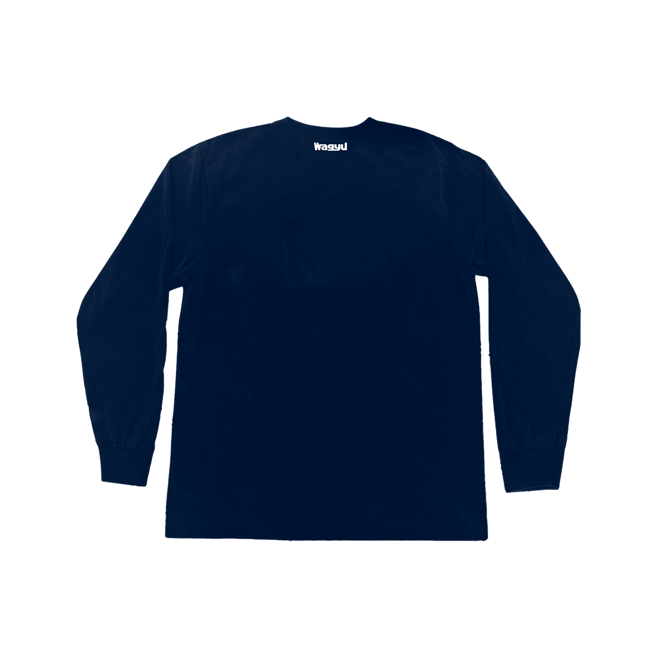 Varsity Logo Tee Navy