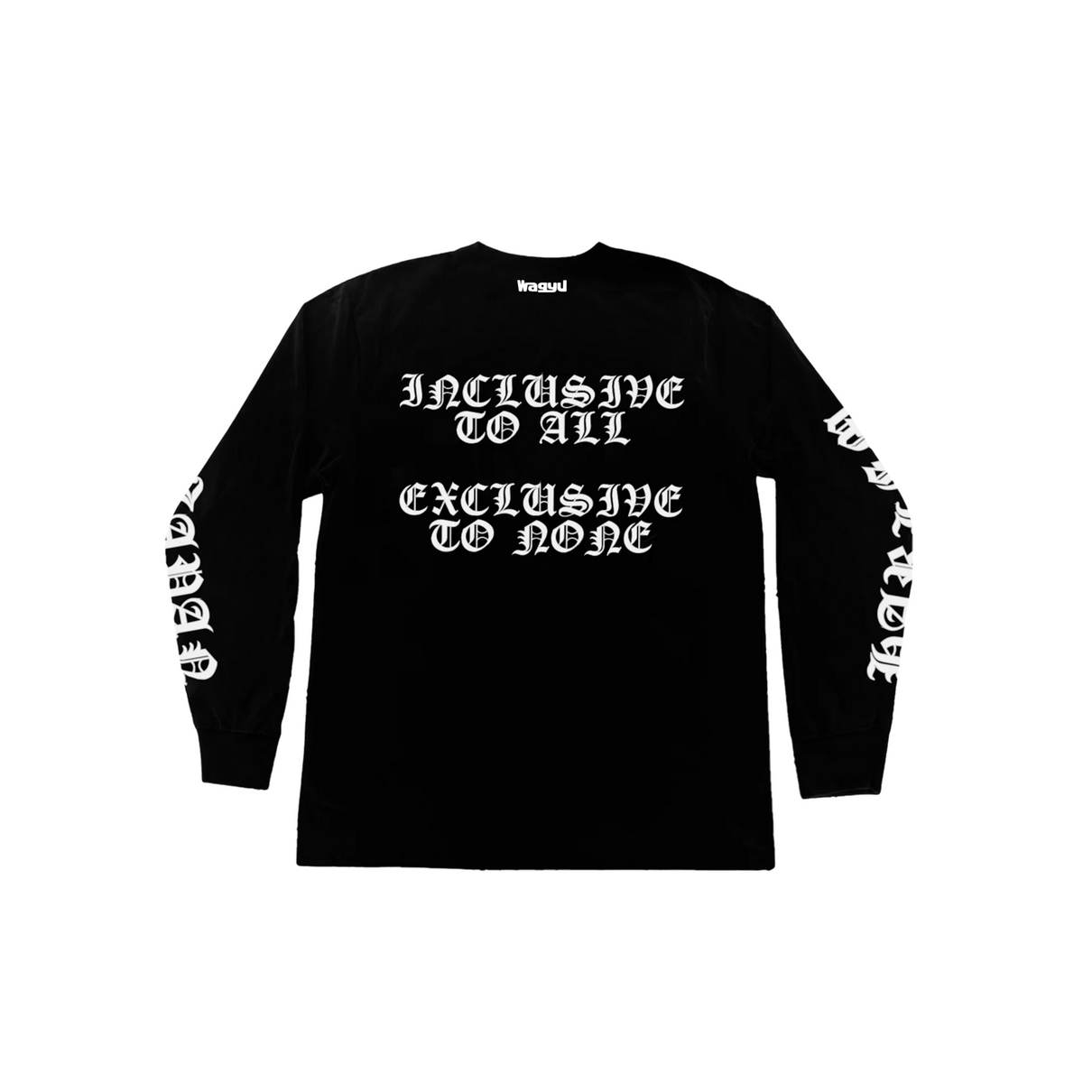 Harlem 2 Japan Tee Black