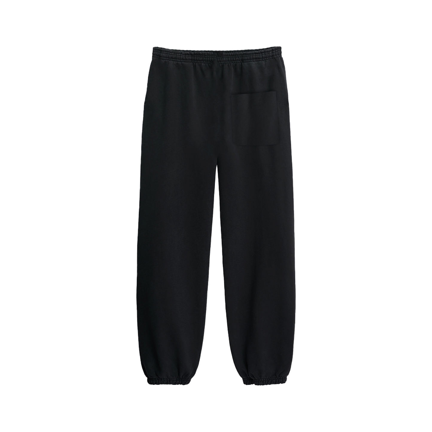 Vintage Collegiate Lounge Pants Aged Black