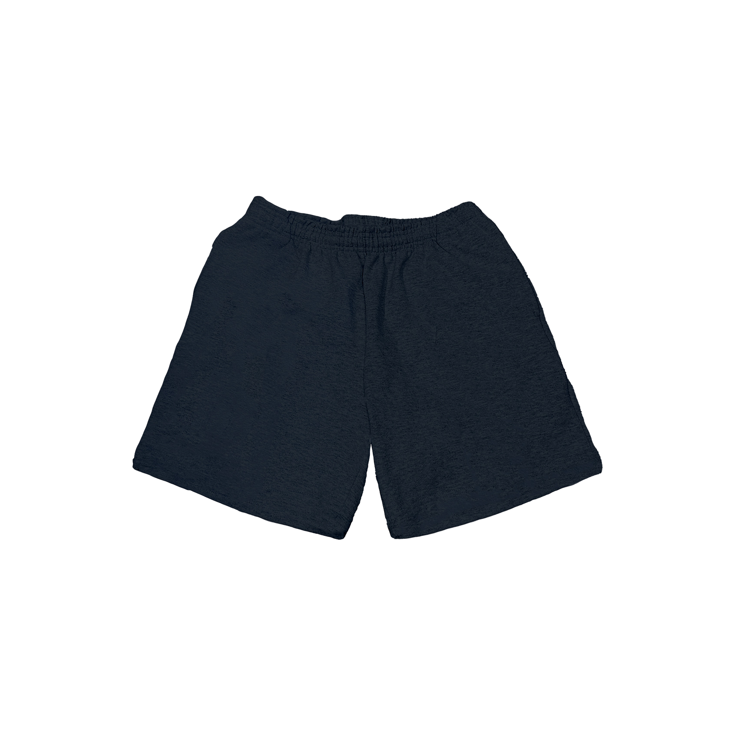 Double Cow Logo Shorts Navy