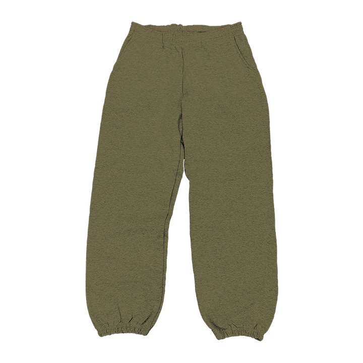 Basic Logo Lounge Pants Sage