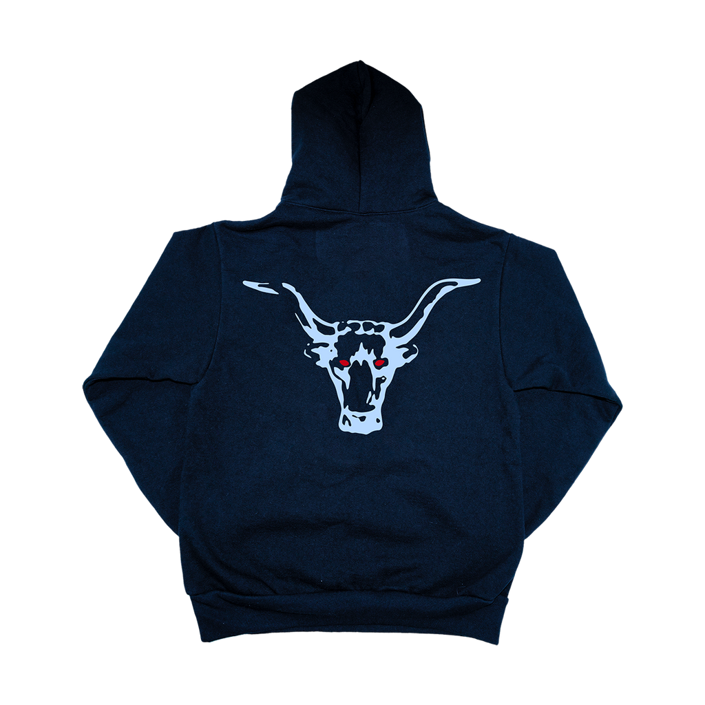 Brahma Bull Zip-up Navy