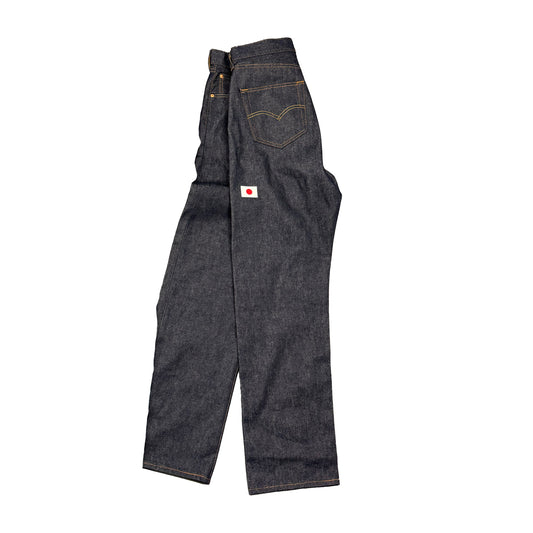 Indigo Logo Denim