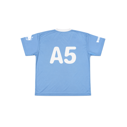 City Jersey Baby Blue