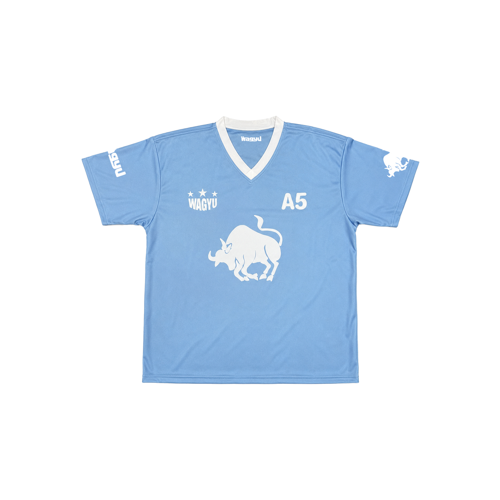 City Jersey Baby Blue