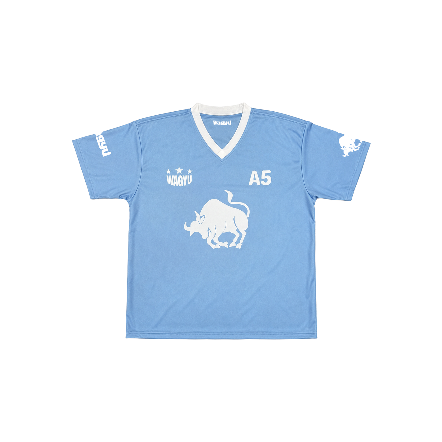 City Jersey Baby Blue