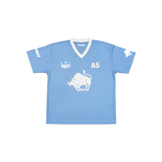 City Jersey Baby Blue