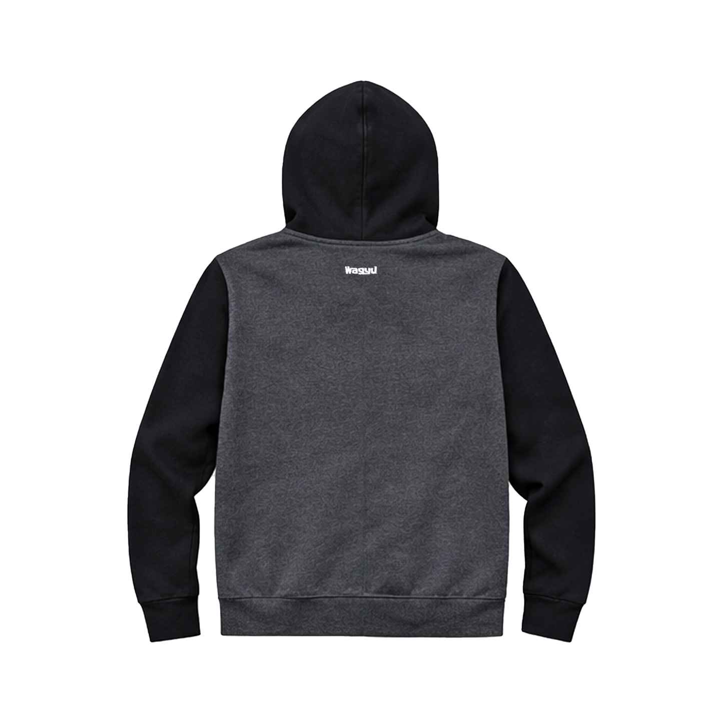 A-5 Wagyu Zip Up Charcoal
