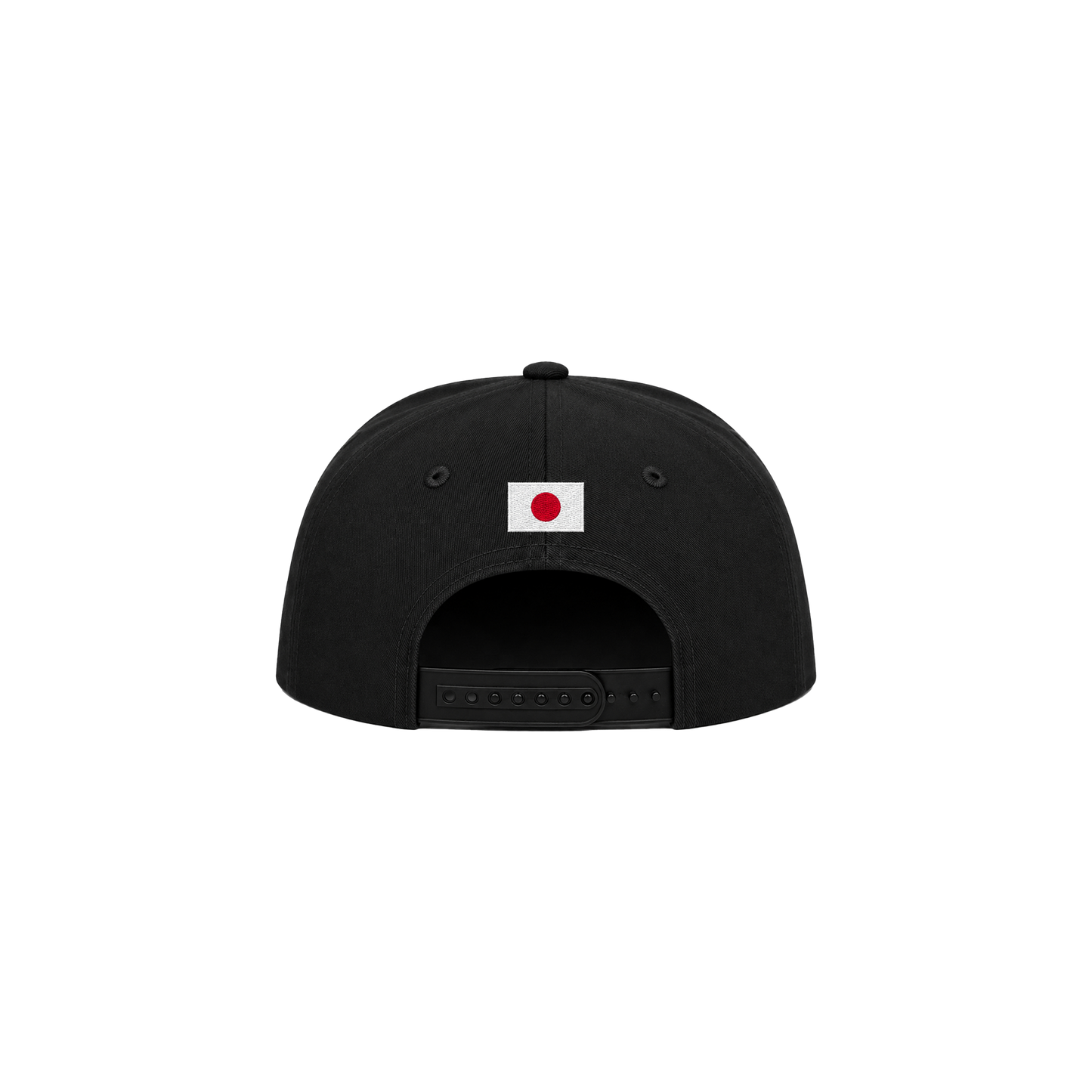 Graffiti Cap Black