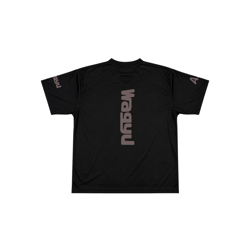 City Jersey Charcoal
