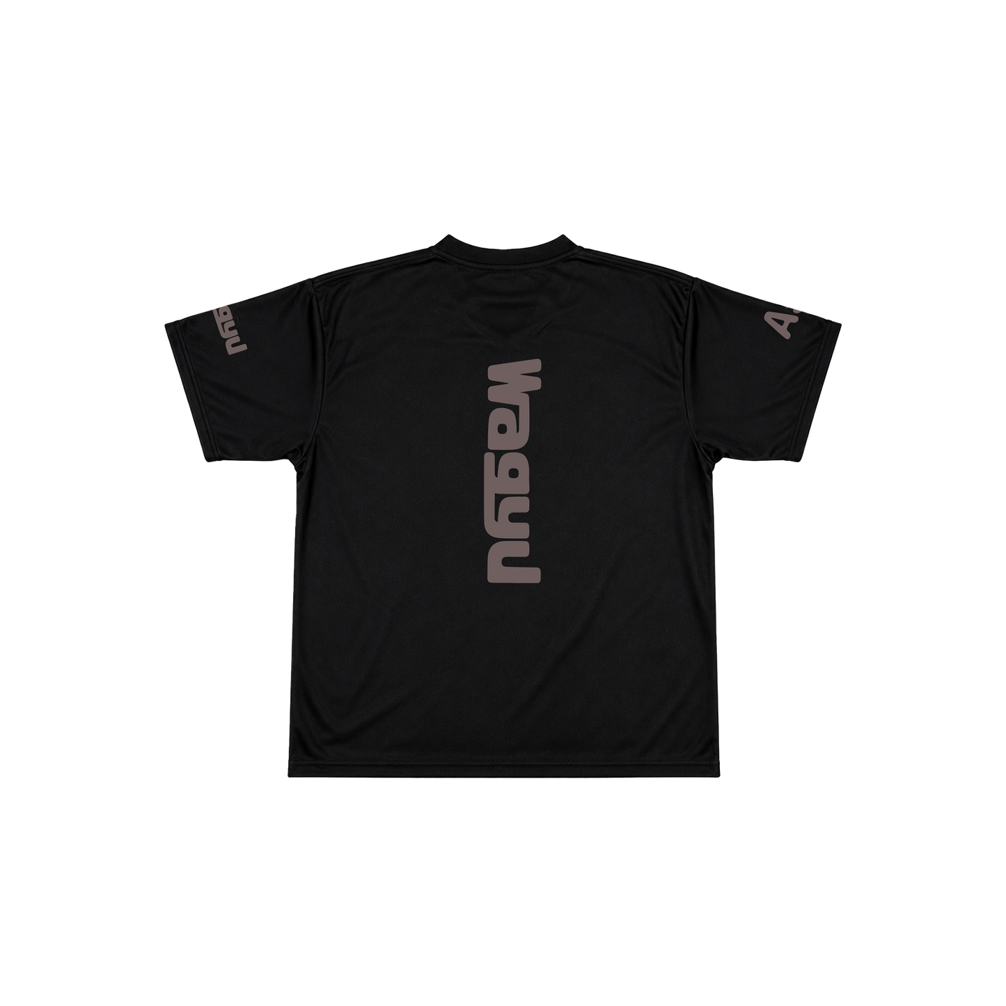 City Jersey Charcoal