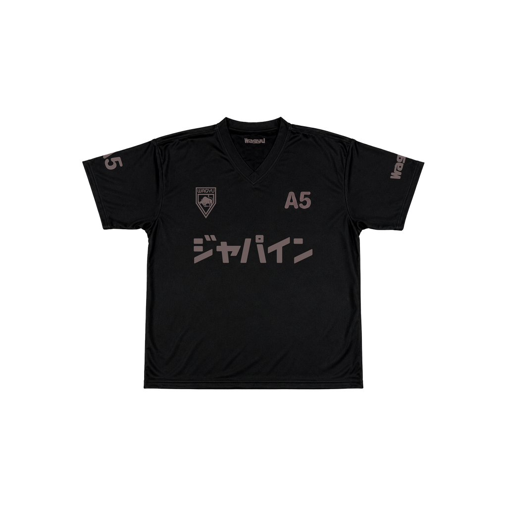 City Jersey Charcoal