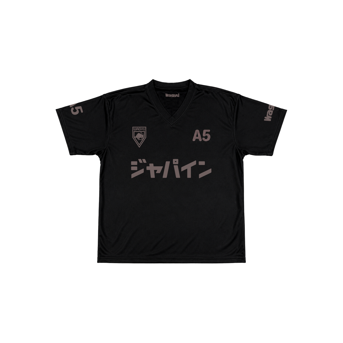 City Jersey Charcoal