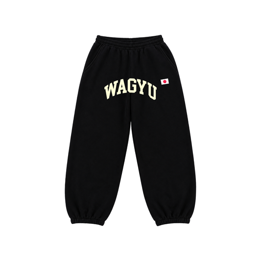 Arch Logo Lounge Pants Black