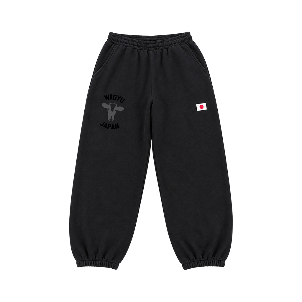 Black Lounge Pants