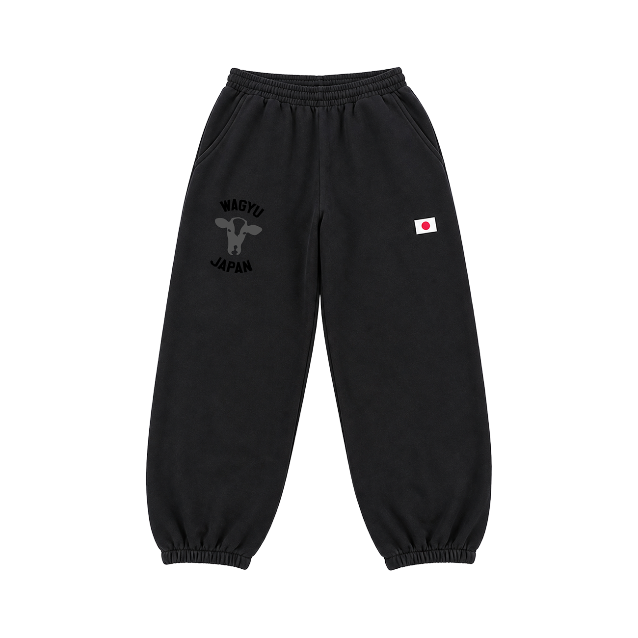 Black Lounge Pants