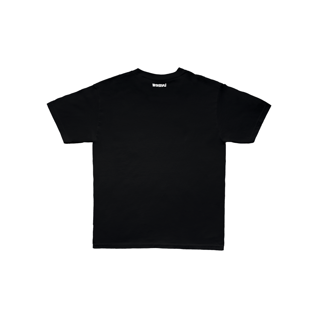 Nerds Tee Black