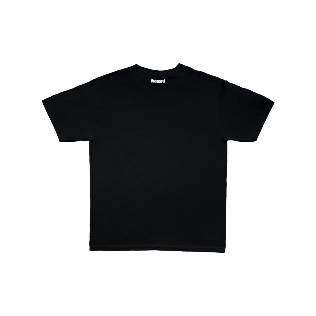 Floral Logo Tee