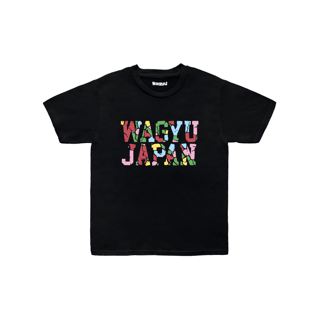 Floral Logo Tee