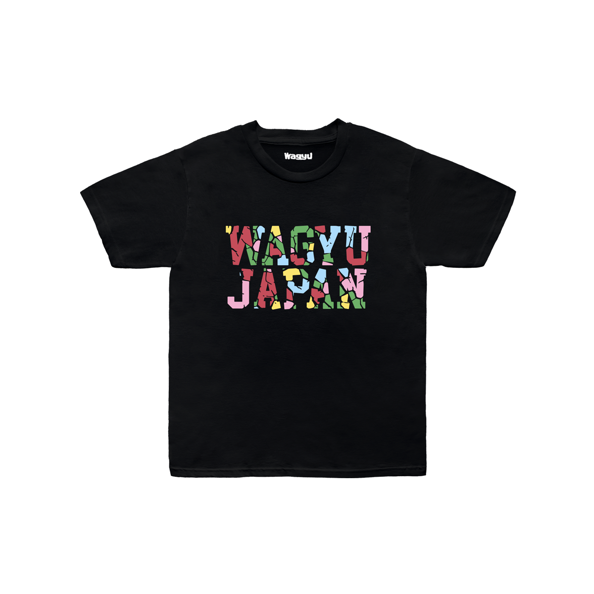 Floral Logo Tee