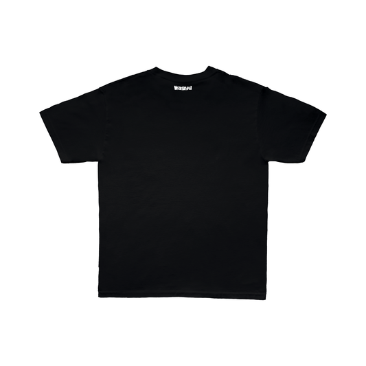 Heritage Tee Black