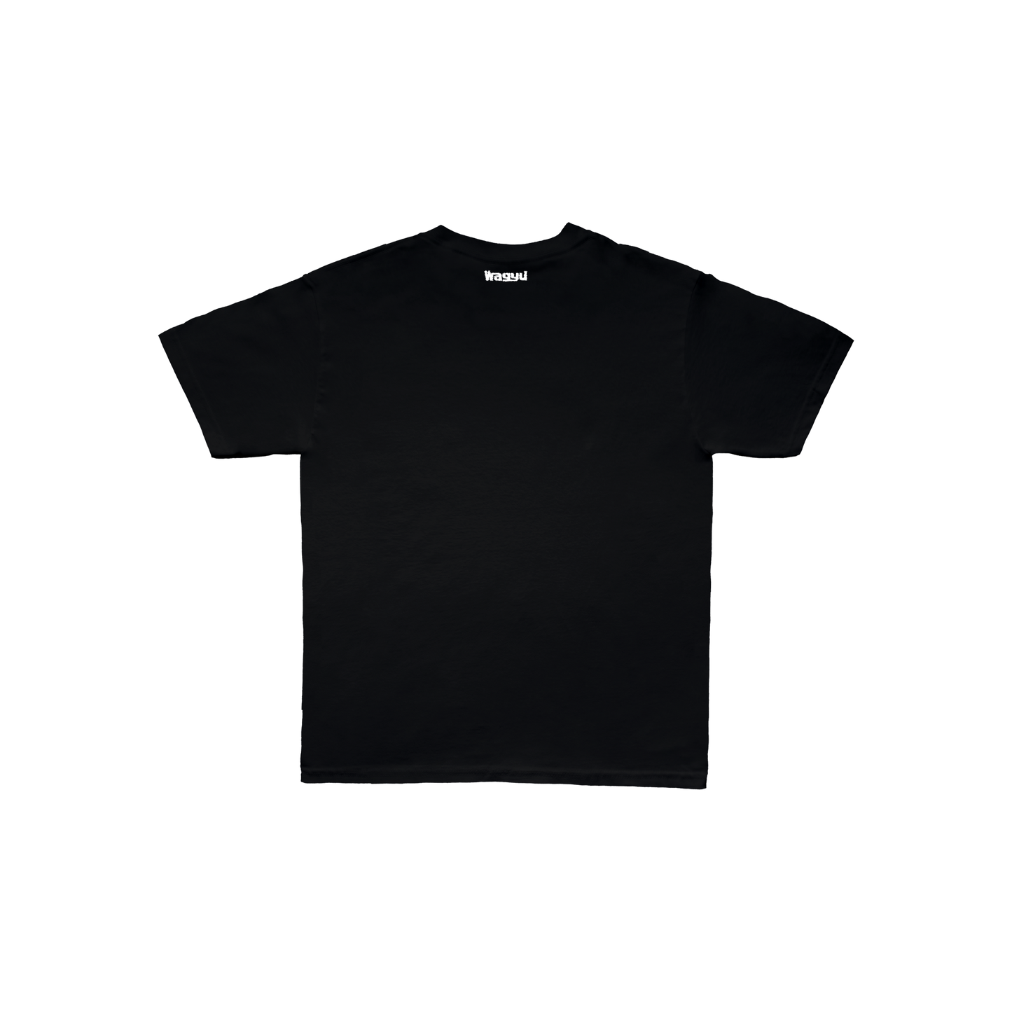 Dairy Sticker Tee Black