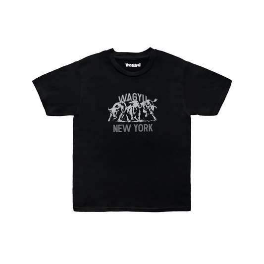 Heritage Tee Black