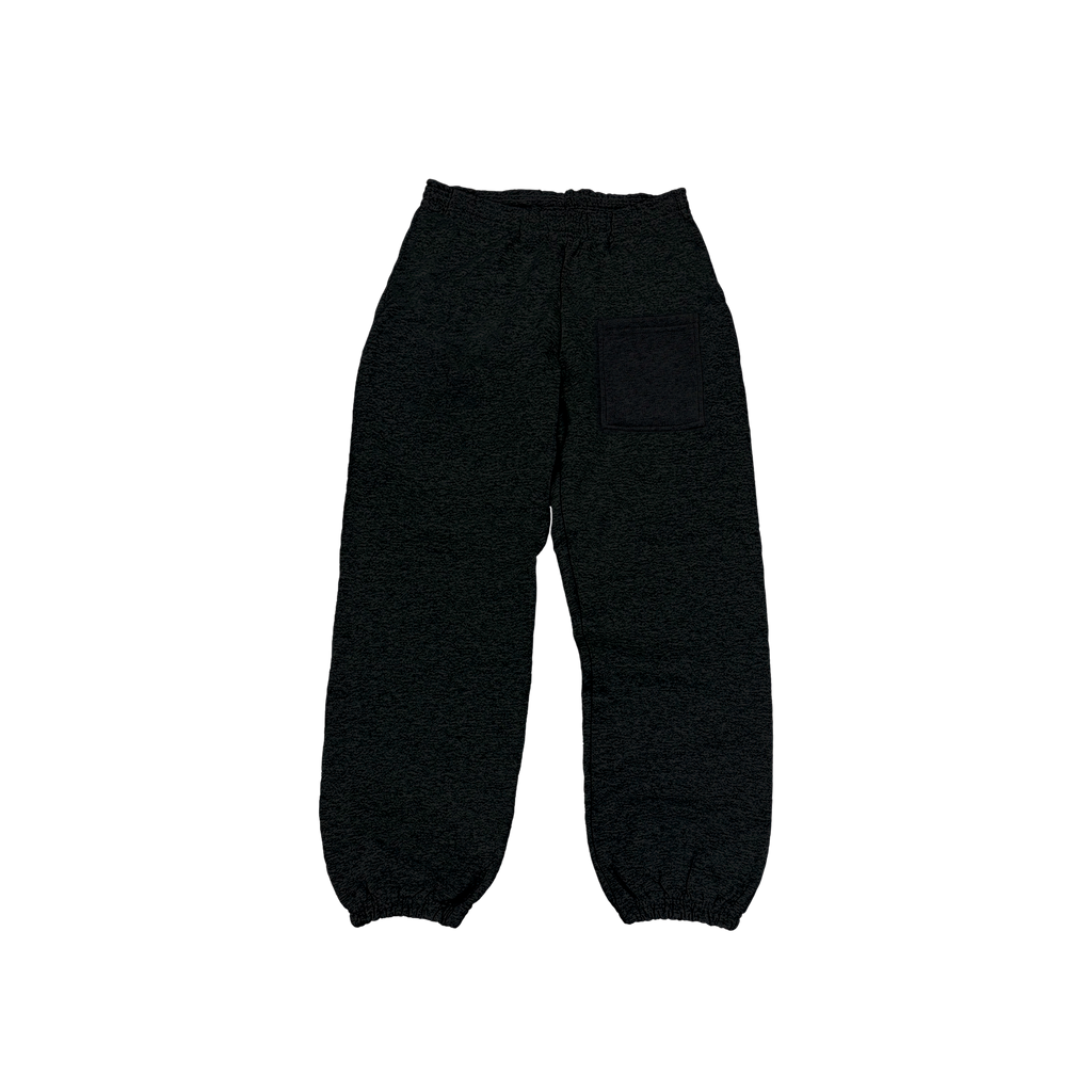 Kids Basic Logo Lounge Pants Black