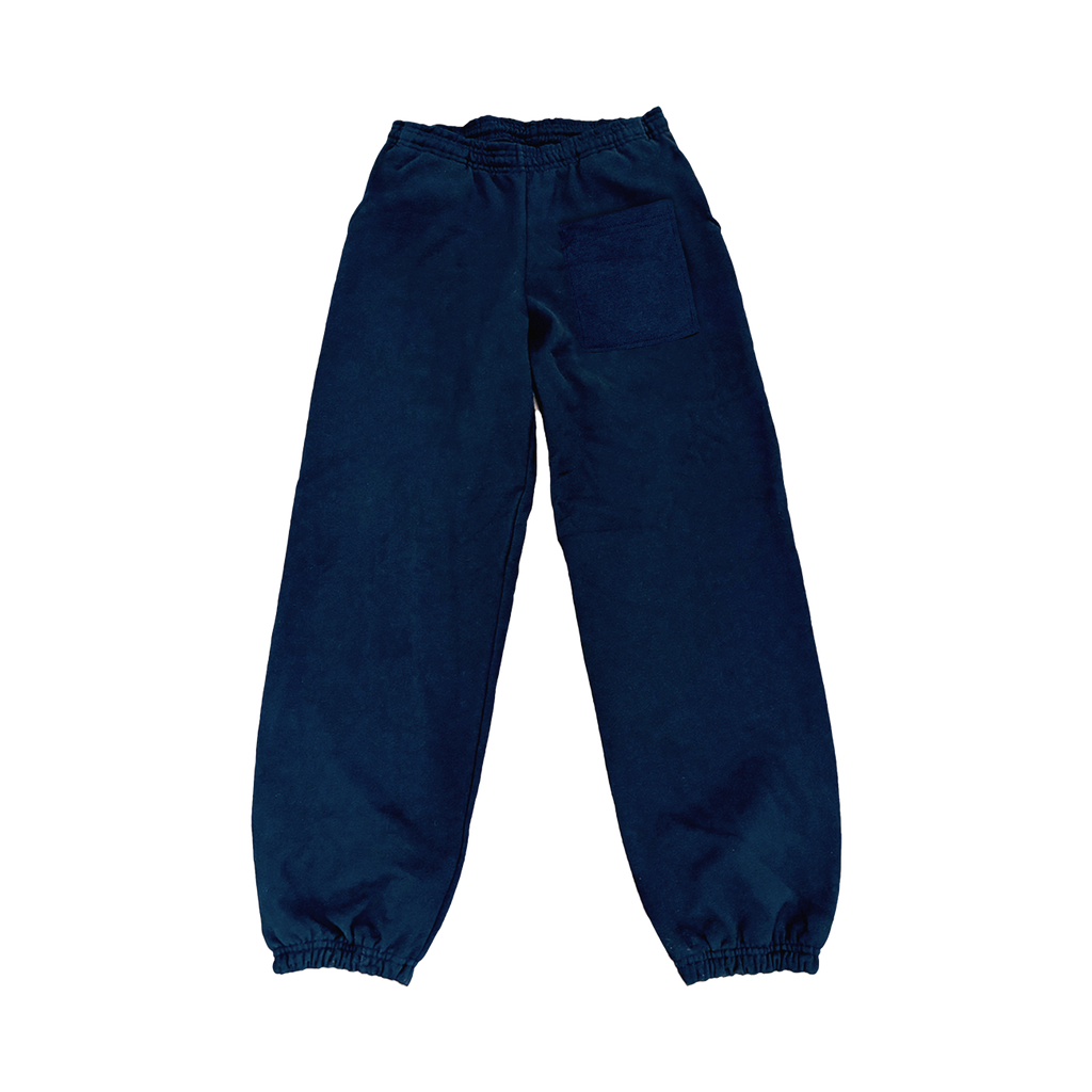 Blue Lounge Pants