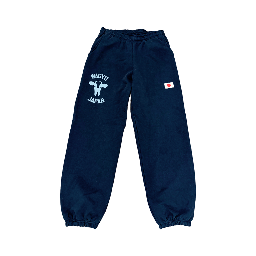 Blue Lounge Pants
