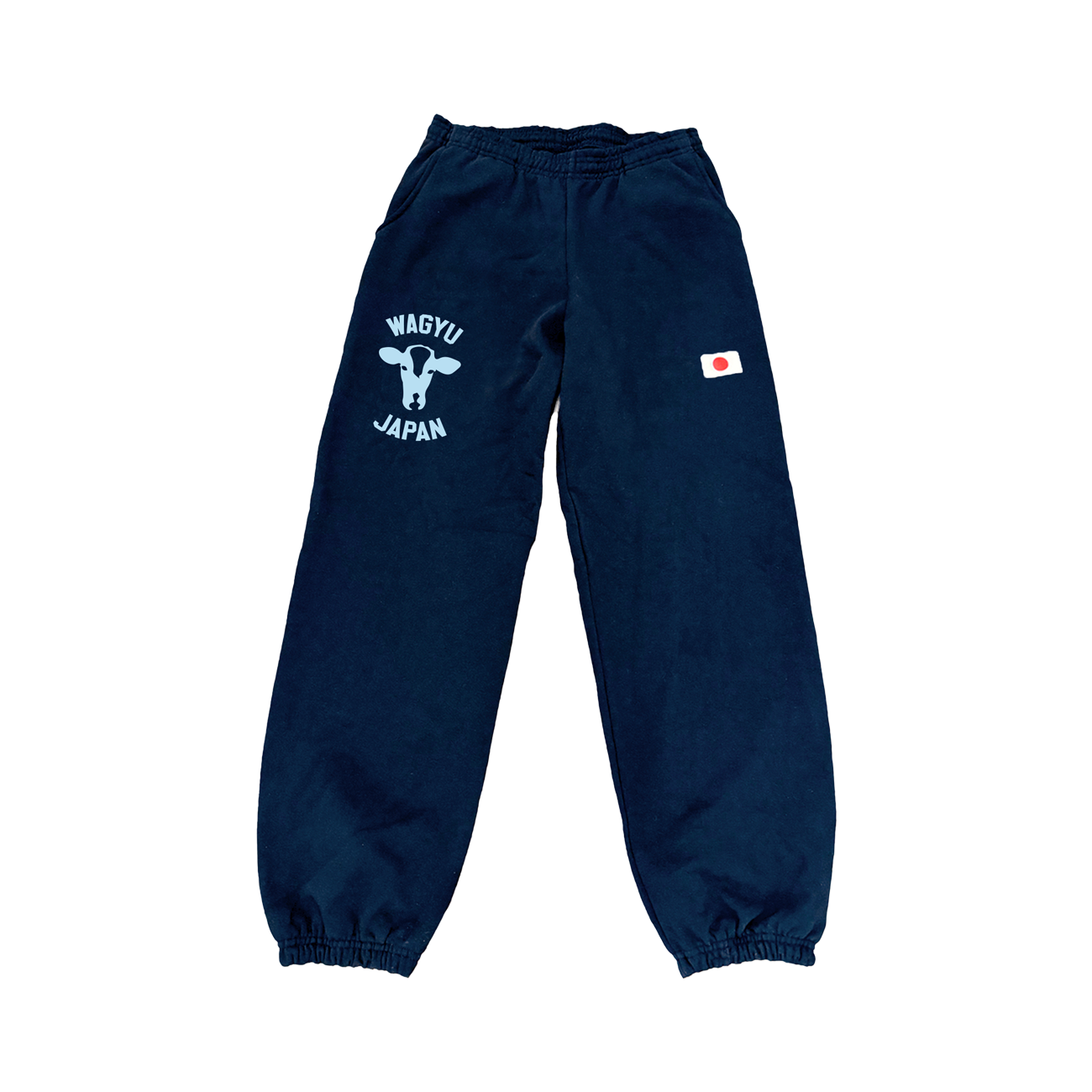 Blue Lounge Pants