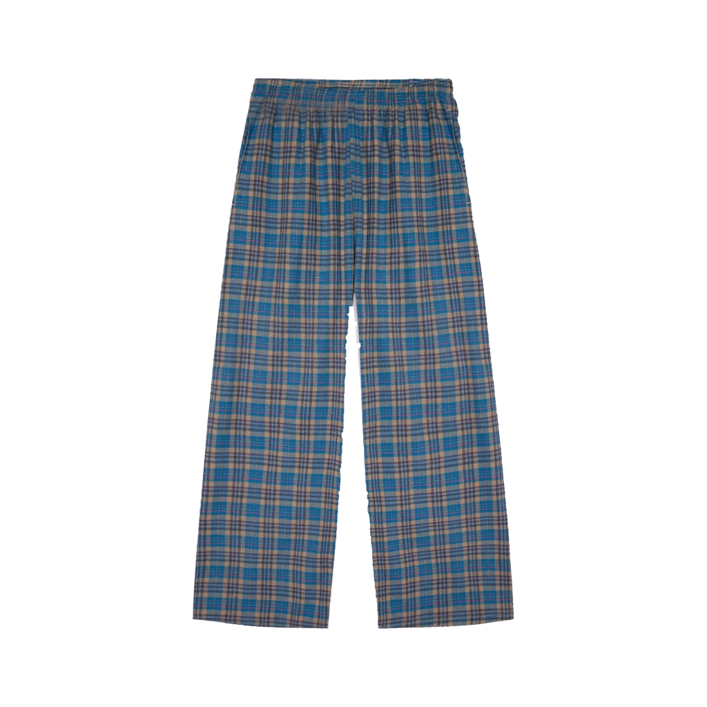 A-5 Lazy Pants Blue