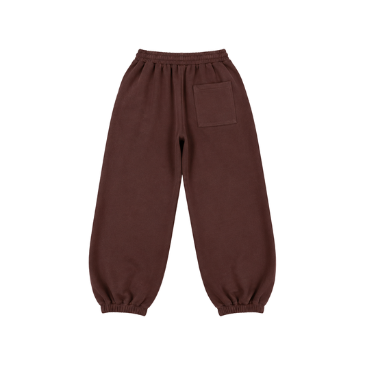 Arch Logo Lounge Pants Brown