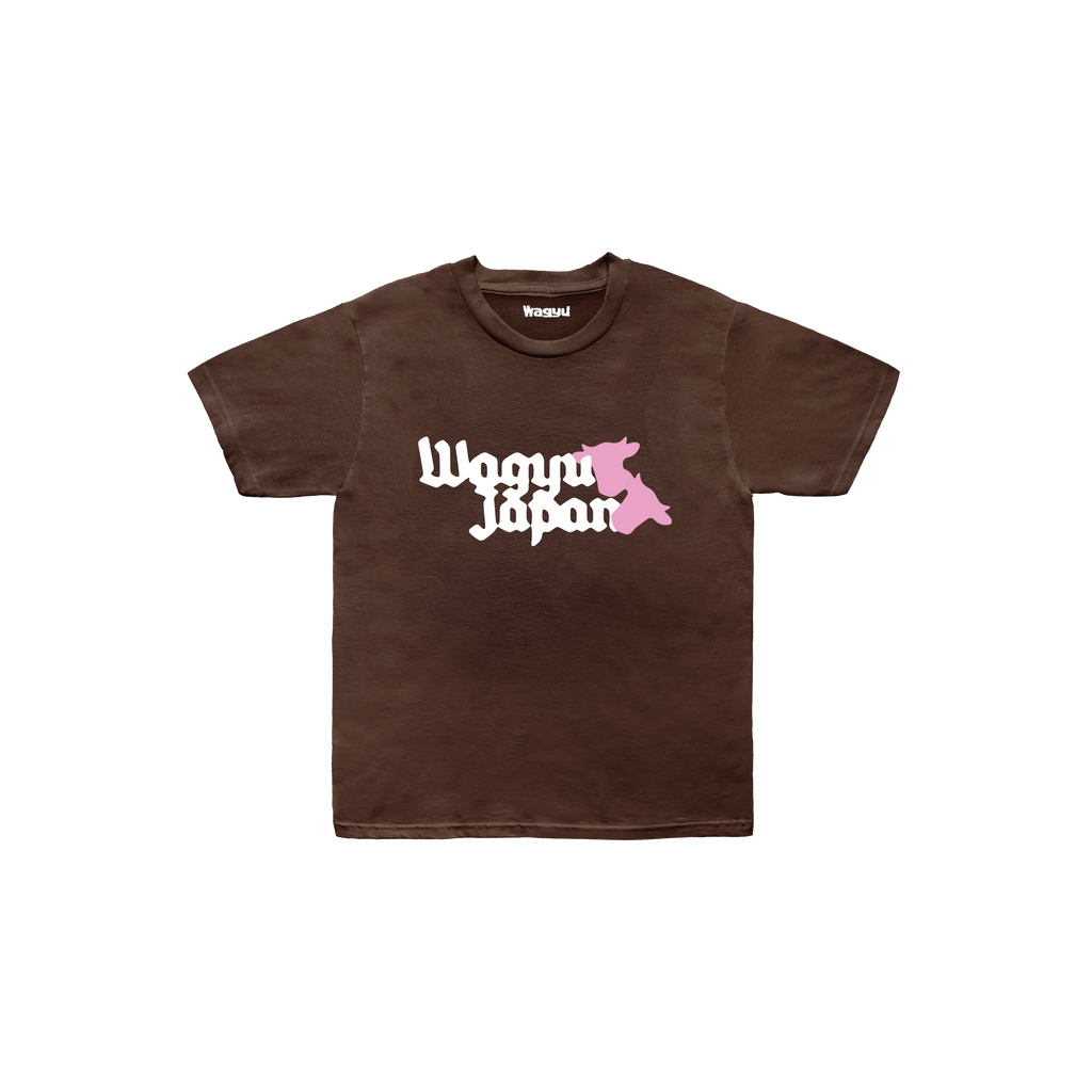 Texas Tee Brown